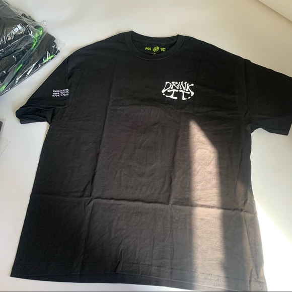 Mutant Ape Yacht Club - MAYC "Drink It" Anchor Tee *RARE* - Picture 2 of 15
